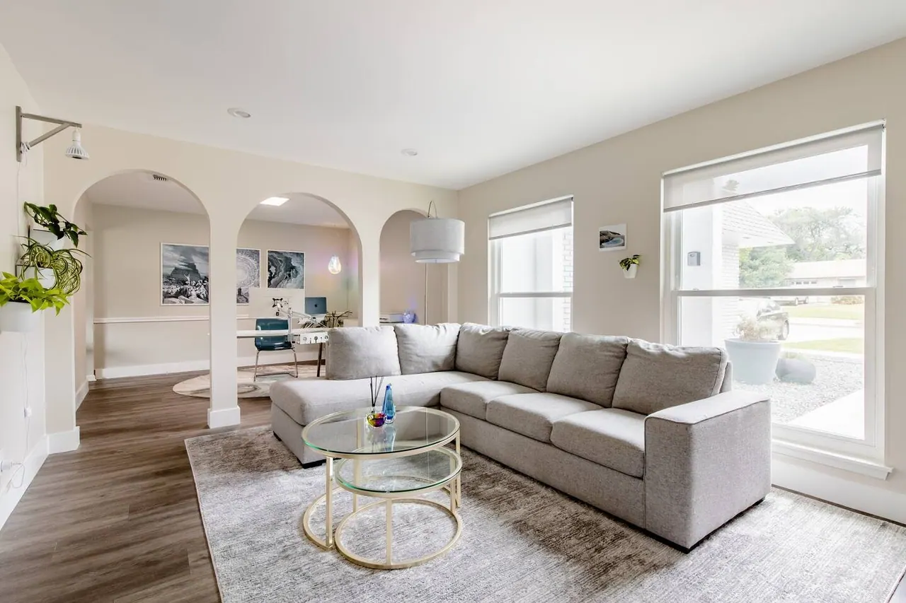 A Hosted Havens managed rental in San Antonio