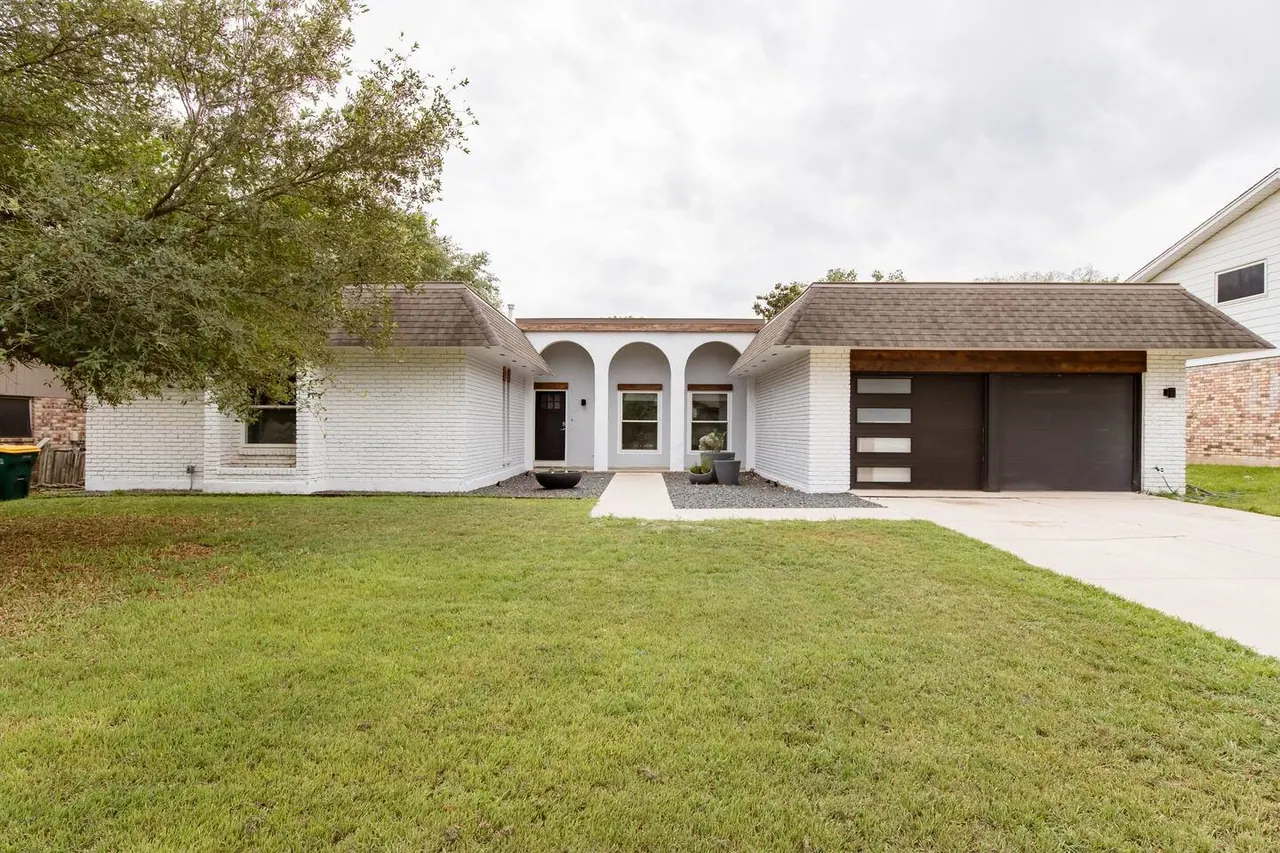 Interior of a Hosted Havens rental in San Antonio