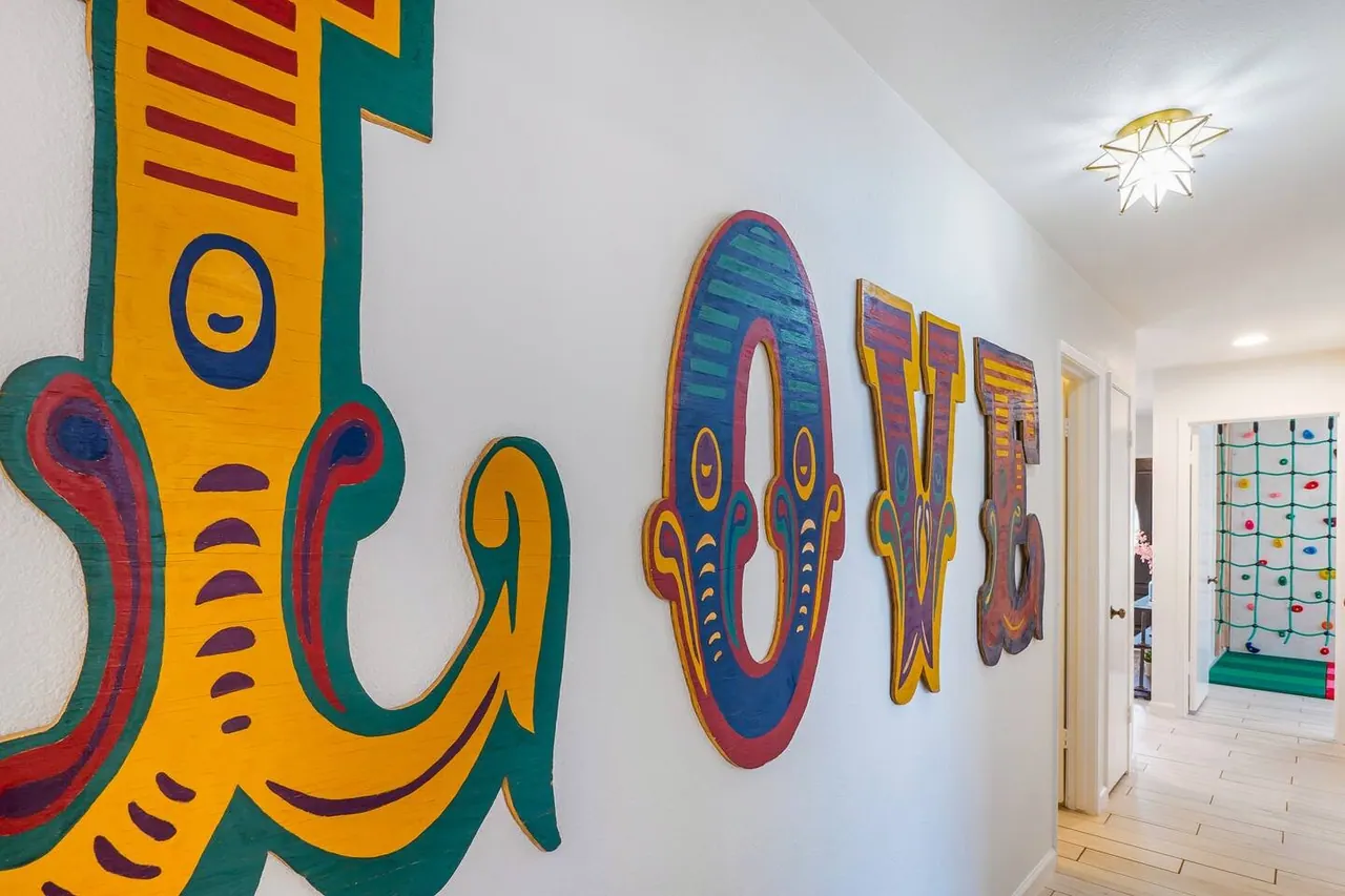 A Hosted Havens managed rental in San Antonio