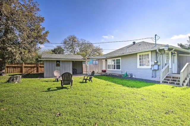 La Maison Blount in San Antonio, photo 2