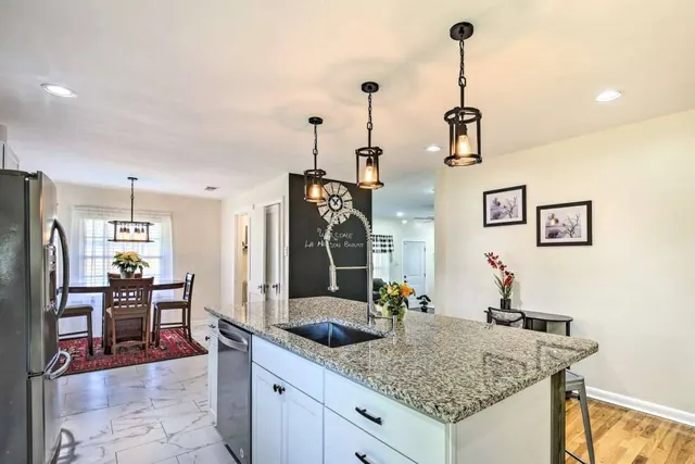 La Maison Blount in San Antonio, photo 11