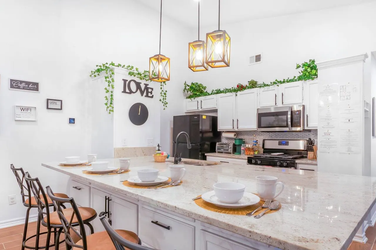 Liberty Bell, a Hosted Havens rental in San Antonio, TX
