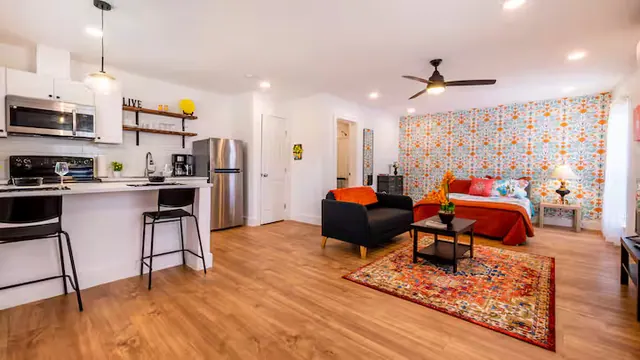 Collins Garden Studio 1A in San Antonio, photo 23
