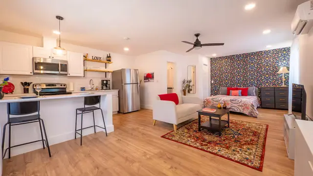 Collins Garden Studio 1B in San Antonio, photo 22