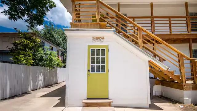 Collins Garden Studio 2C in San Antonio, photo 25