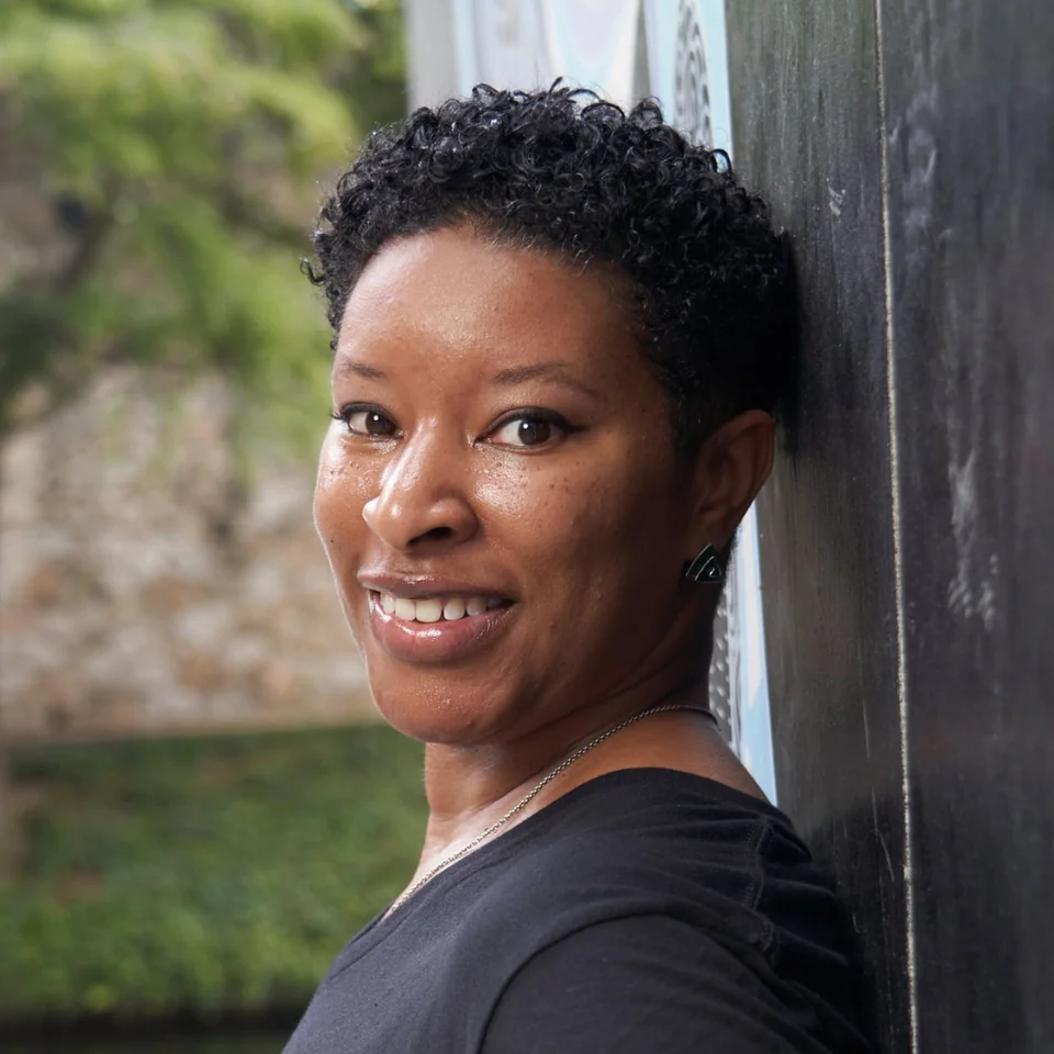 Megan Blount, founder of Hosted Havens