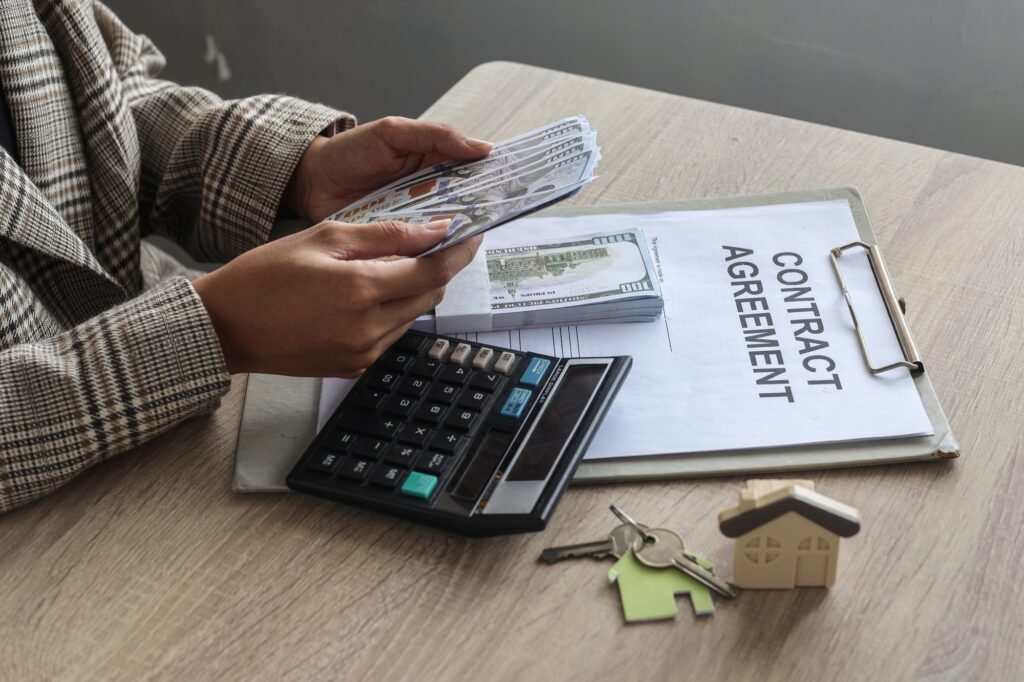 Property or Real Estate Agent